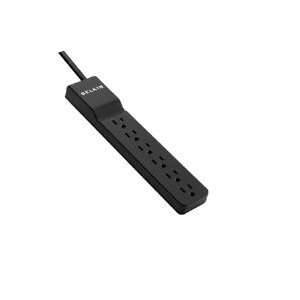  Belkin BE106001 Surge Protector: Computers & Accessories