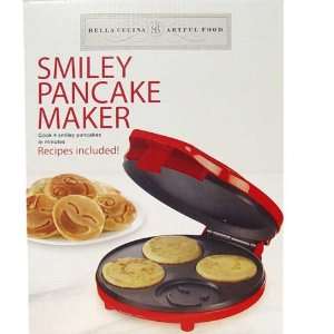  Bella Cucina Smiley Pancake Maker 13537