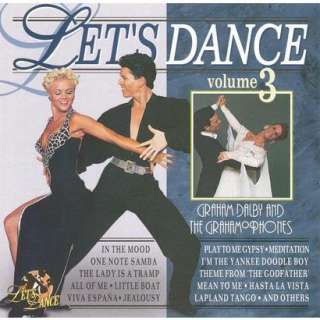 Lets Dance, Vol. 3 (Greatest Hits).Opens in a new window