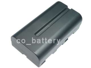 for NP F330 SONY Video Camera Hi8 CCD TRV15E Battery  