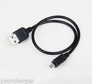 1ft 30cm USB Cable for Nikon Coolpix Camera AW100 S100 S6200 S8200 