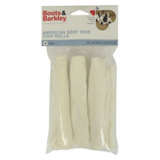 Boots and Barkley® American Beef Hide Chip Rolls   8 pkOpens in a 