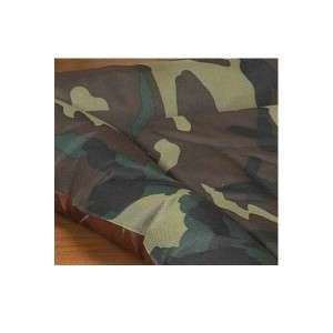 Slumber Pet Camo Crate Mat All Weather Dog Bed MD/LG  