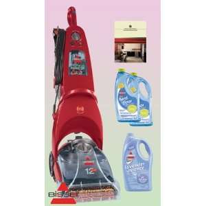  Bissell 9500 ProHeat Deep Cleaner   Deluxe Kit