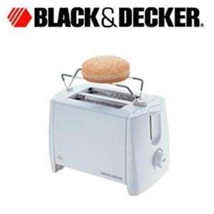  Black & Decker ET35 2 Slice Bread Toaster (220 Volt)