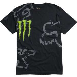 Fox Racing Monster RC Replica Downfall Mens Short Sleeve Sportswear T 