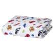 Disney Cars Junior Junction Fast Friends Fitted Sheet