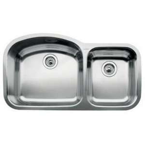  Blanco Kitchen Sink   2 Bowl Blancowave 440095