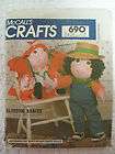 Vintage 80s McCalls 690 BLOSSOM BABIES Sewing Pattern Doll Clothes 23 