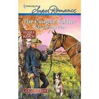 The Cowboy Soldier (Larger Print) (Paperback).Opens in a new window