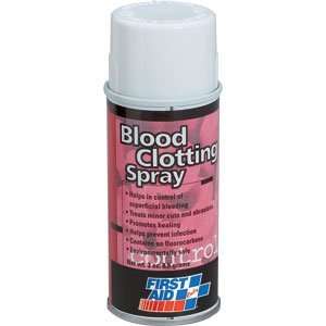  Aerosol Blood Clotting Spray (3 oz) Beauty