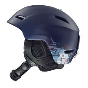  Air Ski Helmet (Dark Blue Matt, X Large   XX Large)