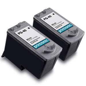 Canon PG 40 Black ink cartridge For MP140 MP150 MP160  