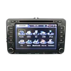 Car DVD Player for Volkswagen Sagitar with GPS IPOD DVB T Bluetooth 