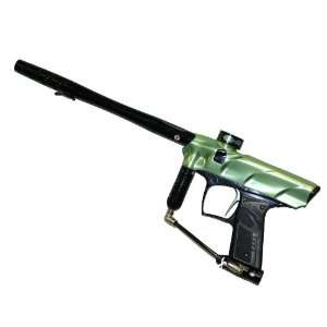  USED   Bob Long CUSTOM Rapper Paintball Gun Marker Sports 