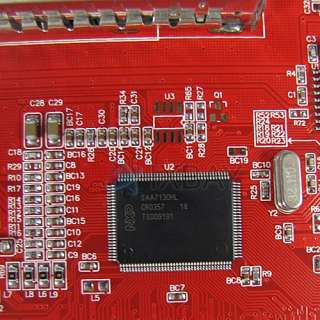 PCI TV Analog Video Capture Card TV Tuner Recorder Win7  