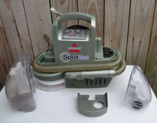 Bissell SpotBot Portable Compact Deep Carpet Cleaner  
