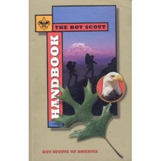 The Boy Scout Handbook by Boy Scouts of America ( Paperback   1998)