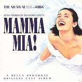Mamma Mia Original Cast Recording CD, Nov 1999, Decca USA 731454311526 