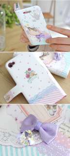 Jewelry Pet(Cat)HAPPYMORI Korean cute diary flip case cover for 
