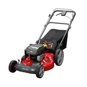   Briggs & Stratton Gas Powered 3 In 1 FWD Self Propelled Lawn Mower