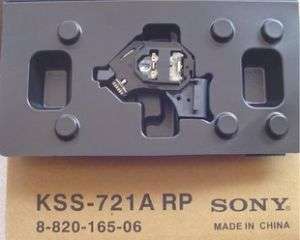 Sony car CD player laser head KSS 721A optical pick up  
