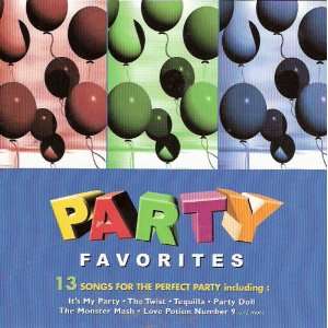  Party Favorites Lesley Gore, The Traggs, Buddy Knox 