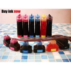  CISS Continuous Ink System for HP 02 Printer PhotoSmart 
