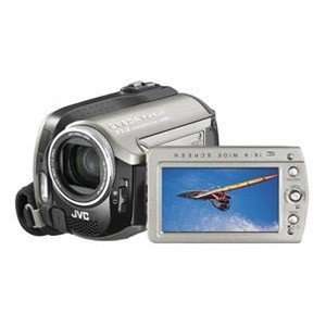  GZ MG255 Everio HDD Camcorder: Electronics