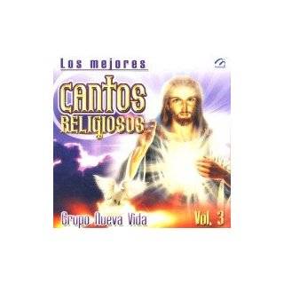 Vol. 3 Los Mejores Cantos Religiosos Audio CD ~ Grupo Nueva Vida