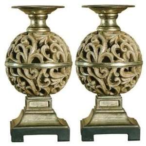  Candleholders Accessories and Clocks BERAZA, CANDLEHOLDERS 