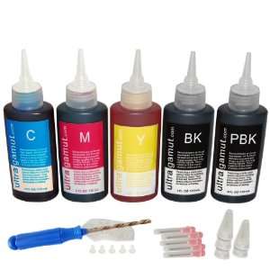 Ink Refill Kit for Canon PIXMA MX882 Printers using CLI 226 PGI 225 