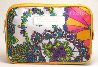 CLINIQUE COSMETIC BAG/ MAKEUP CASE by Trina Turk NEW   