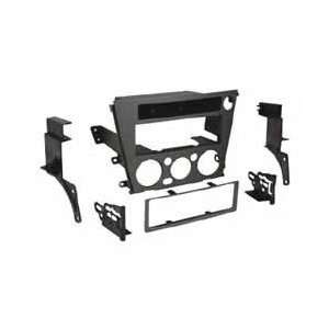   Mounting Dash Kit For Stereo Subaru Legacy Outback 2005 2006: Car