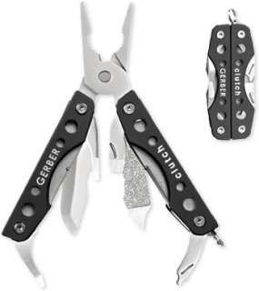 Gerber CLUTCH Multi Tool Special Ops Gray USA  