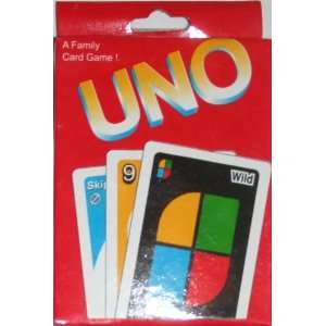 UNO a Family Card Game Toys & Games