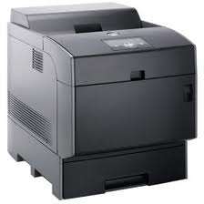 Dell 5110cn Color Laser Printer 40ppm 650 sheet capacity  