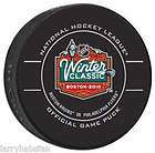 2010 WINTER CLASSIC GAME PUCK & TUBE   FLYERS vs BRUINS  