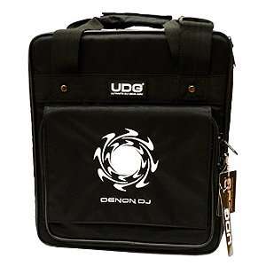  UDG U9000 DJ Mixer & CD Player Bag: Electronics