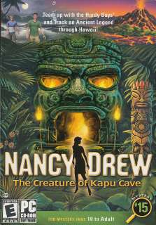   OF KAPU CAVE   Adventure PC Game   NEW in BOX* (767861000623)  