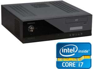 Intel Core i7 2600 3.4Ghz X4 Home Theater HTPC Computer  