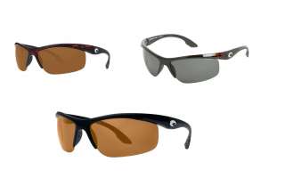 Costa Del Mar Skimmer Sunglasses   Polarized Black / Tortoise 3 