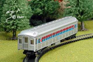 Amtrak Passenger Coach Train Car N Scale 1160 by Model Power  