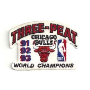  Logo Patch   Chicago Bulls 10993 Champions Arts, Crafts 