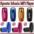   Portable Music  Player Mini Speaker Sports Sound Box+FM  Aluminum
