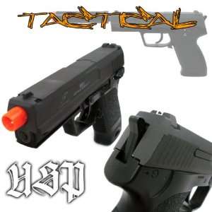   Tactical 45 Metal Gear Electric Airsoft Pistol Gun