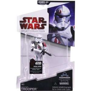   Trooper BD25 Star Wars Legacy Collection Action Figure Toys & Games