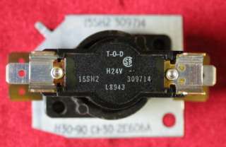 H30 90 Dayton Electric Heat Sequencer  