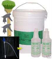 Mean Green/engine cleaner/5 gal/degreaser/bug remover  