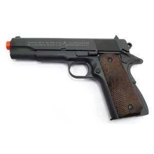 Colt M1911 Airsoft Spring Pistol Metal Version by Cybergun